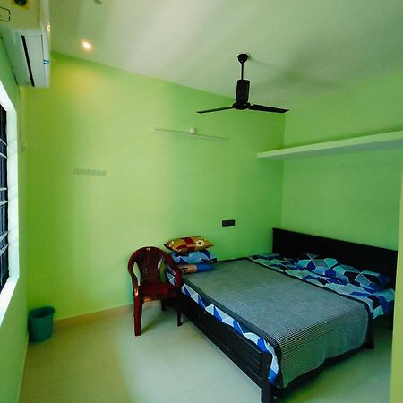 Nivas Hill View Homestay Tiruvannamalai Exterior photo