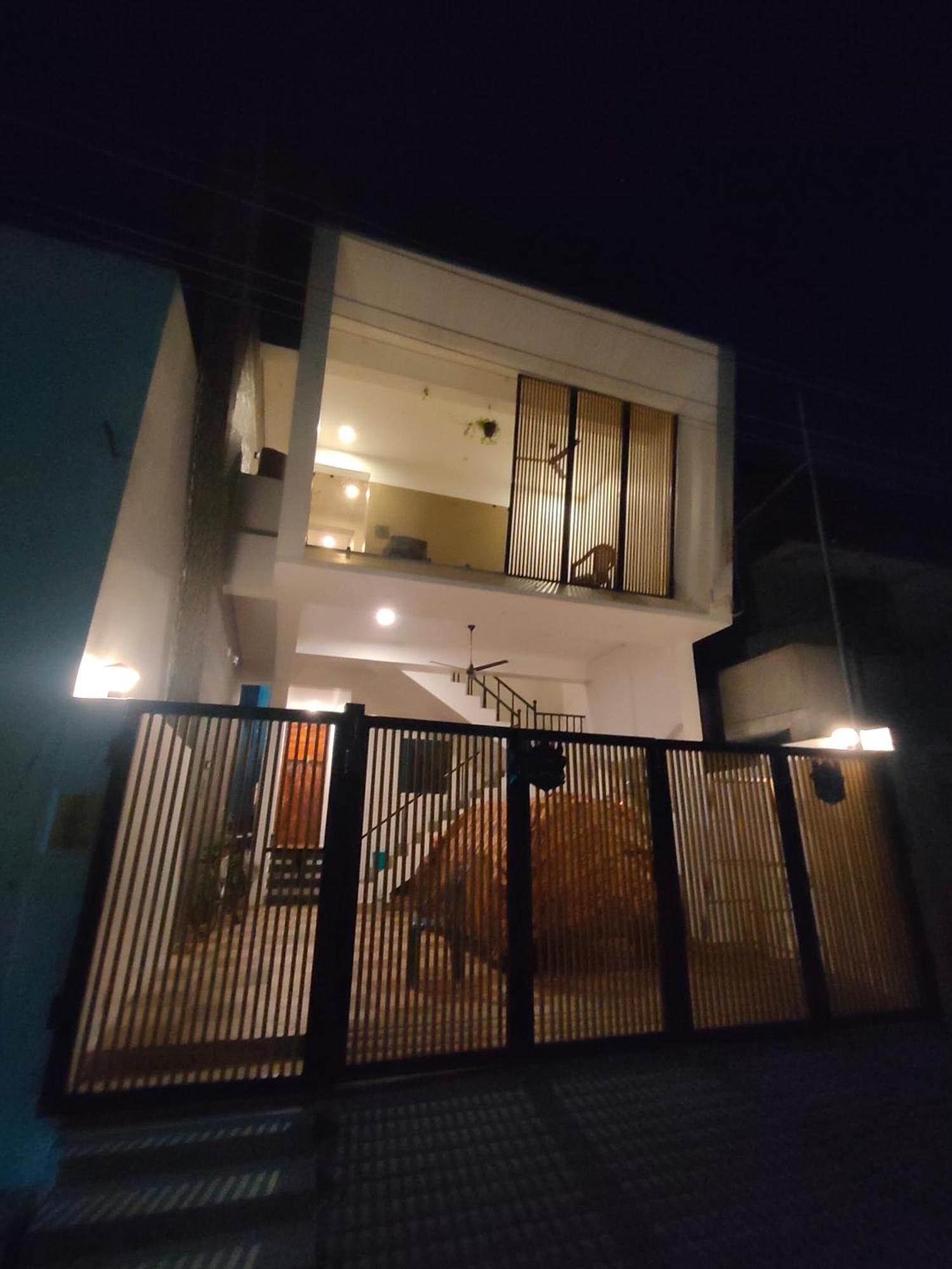 Nivas Hill View Homestay Tiruvannamalai Exterior photo